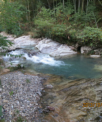 "临海登山健身步道—云峰,道场基,兰辽林场,江南情人谷徒步穿越