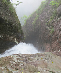 雁荡峰奇楠溪秀 括苍山高永安险——注册台州19楼一周年发帖回顾