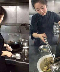 活动:晒身边最棒厨娘,免费请你吃披萨蛋糕咯