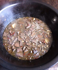 天台火烧饼真是美味,价格又不贵,一个1元5角