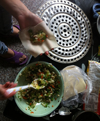 【吃货随手拍】之普及一下天台扁食,自己家里做