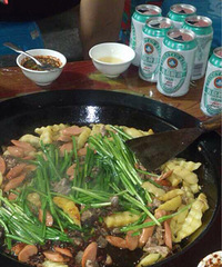 ��˵�е�ը��������۱����ţ�