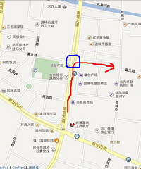 个人觉得路桥南官大道和富仕路右转红绿灯设计不合理