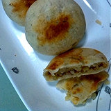 土豆丝馅的 你吃过吗