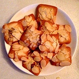 杏仁薄脆
