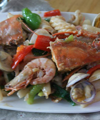 ��ζ���������һ�𷭳�