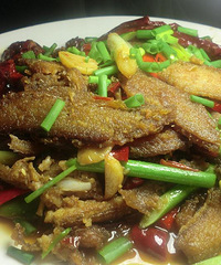 ��һ�� �����ؿ�ζ�ĺ��մ���