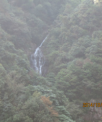 徒步仙缙苍岭古道