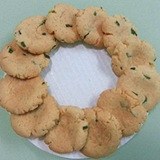 葱油桃酥你吃过咩