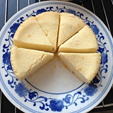 烘培新手之戚风蛋糕