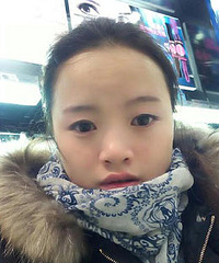 女汉子也有脆弱的时候