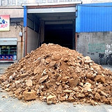门口被恶意堵住