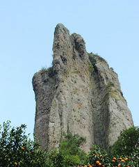 【晒游记】重游武坑桔黄时——华峰