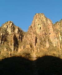 134元飞郑州 探访嵩山少林寺
