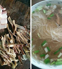 用这个汤面 最宜冬季进补