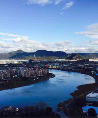 美丽的大台州