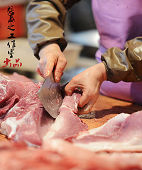年底了,台州本地正宗酱油肉制作方法
