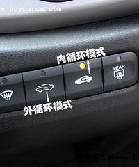 冬天车内空气差 空调内外循环你用对了吗
