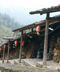 苍南碗窑古村落。