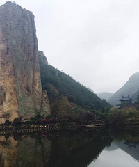 【丽水】仙都风景区一天自驾游