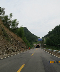 发祥岭古道——永乐古道中被遗忘的峡谷风景