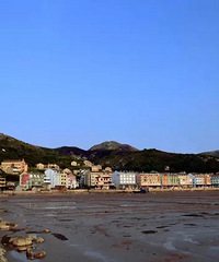 [�Ƽ�]������һ����ů�����泯�󺣵Ĵ���