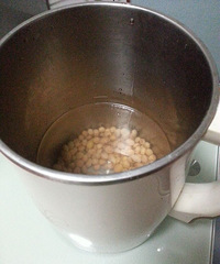 【19楼私房菜NO.3】黄豆之滑嫩豆腐脑