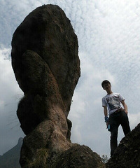 缙云乌大岩-马鞍岩之旅