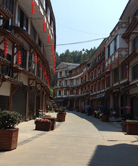 泰顺景宁自驾游