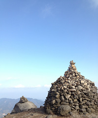 【说走就走14】奇山怪石——南正顶之旅