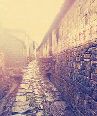 Ͱʯ Լһ·ͣͣߵķ羰