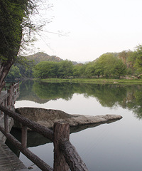 {晒游记}4.16日丽水 缙云仙都 一日游