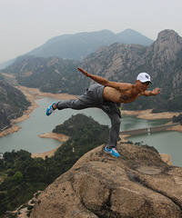 登大罗山,重走天河路——华峰