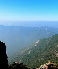 【周边】临海括苍山 遇见最美的杜鹃花(柴白花)
