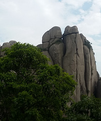 【自驾】五一小长假 太姥山走起