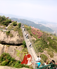 【旅游日记】+温岭方山健康游