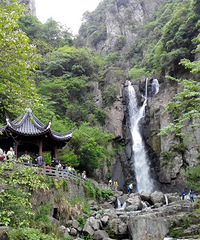 【旅游日记】带娃溪口两日游,累并幸福着
