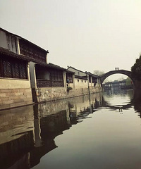 南浔,一场说走就走的旅行
