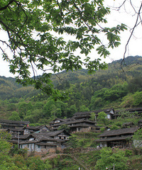 两界山---南正顶,周边的风景(一)