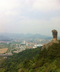 【旅游日记】石夫人-虎山-徒步5小时
