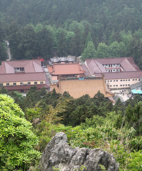 游华顶——野驴霞客古道穿越