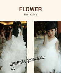 "花童王子的婚纱礼服也这样美美哒"