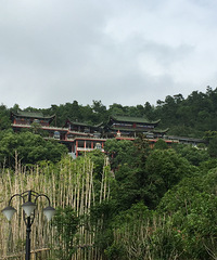 六一儿童节游路桥中央山公园,总结出一个字:漂亮!