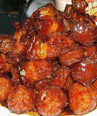 【美食揭秘】红烧肉是这样炼成的 制作方法收藏了!