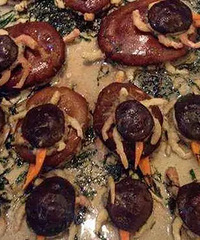 ��Щ��ӹ����ǵ�ʳ�� ĬĬ��ǹ��