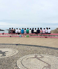 【旅游日记】端午节大陈岛二日游
