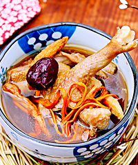 【吃货在台州】+袪湿老鸭煲