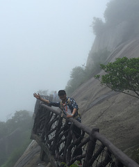 瑶逗逗的福鼎太姥山一日游