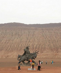 【精制】孤旅西域,新疆章节之北 疆篇(图文)