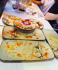 ��һ�β����Գԣ���Ϊ�Ի��ǿ϶�Ҫ���̵ģ�